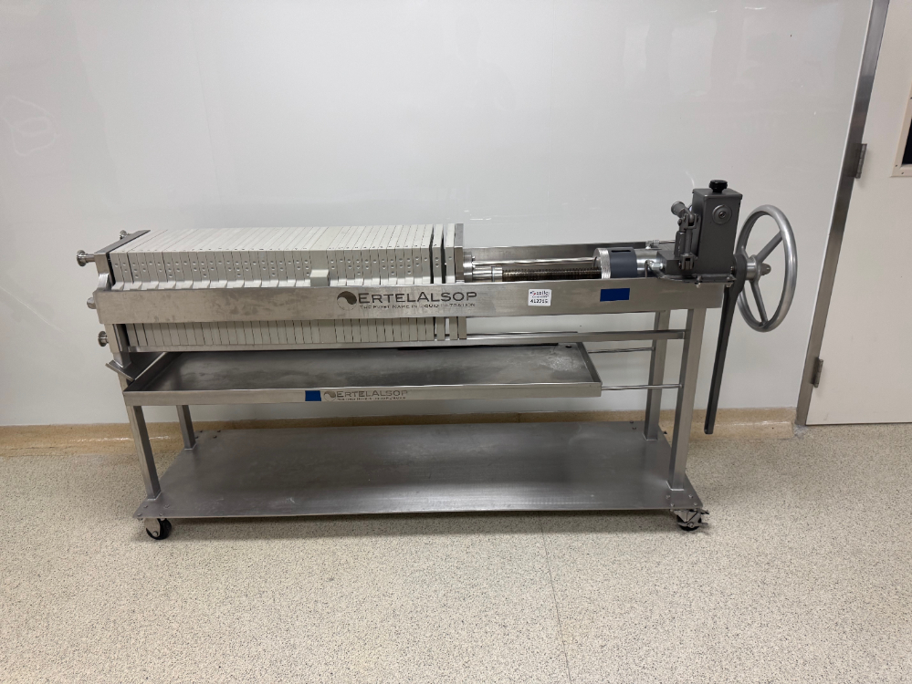 Image of ErtelAlsop EFS-36 Filter Press